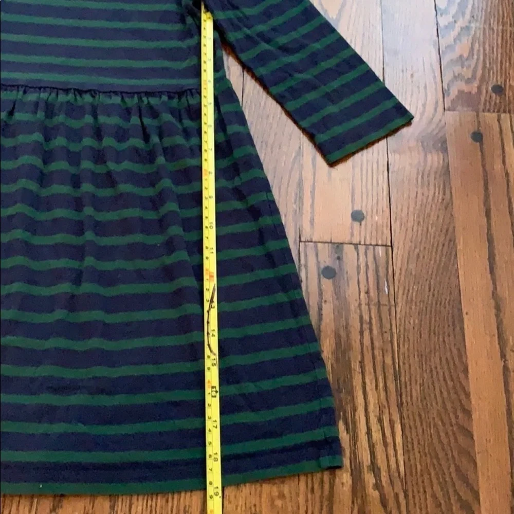 Johnnie B striped dress/tunic